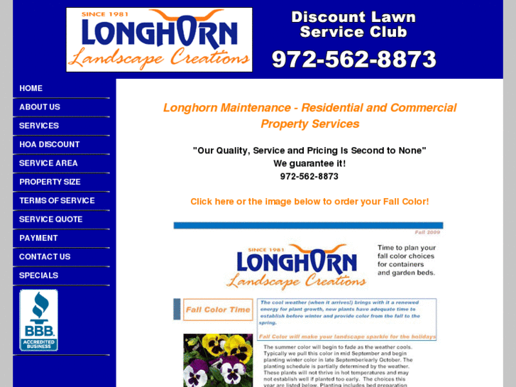 www.longhornlawnservice.com