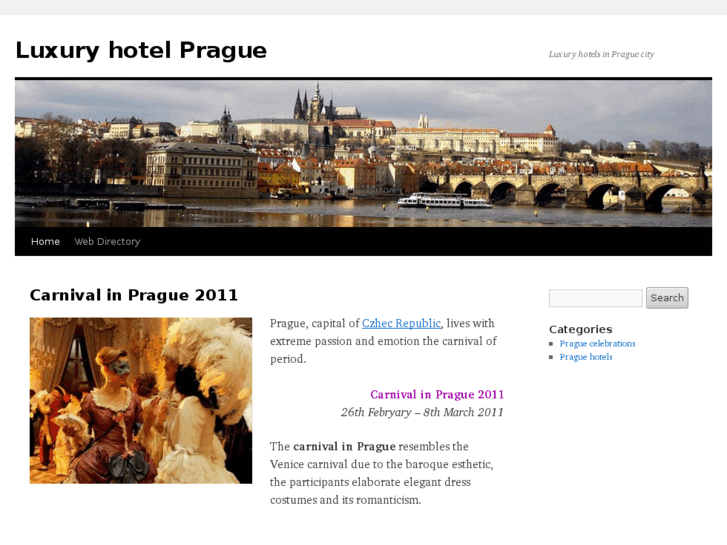 www.luxuryhotelprague.com