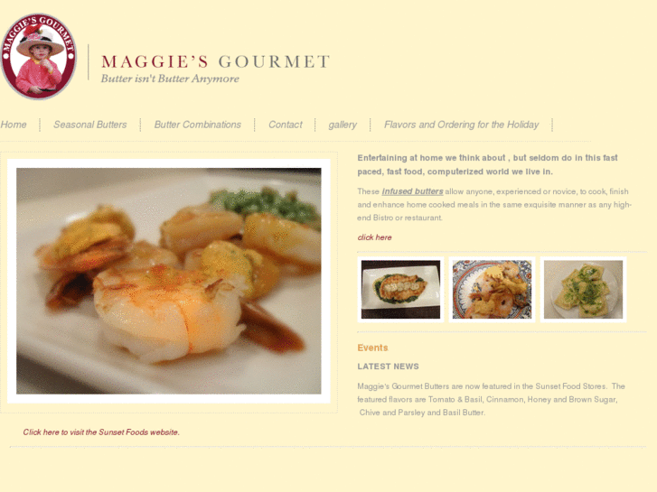 www.maggiesgourmet.com