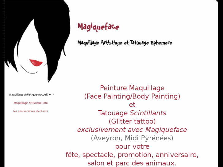 www.magiqueface.com