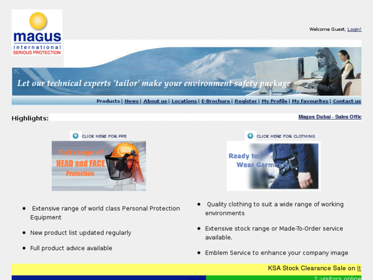 www.magusinternational.com