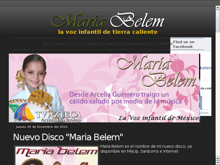 www.mariabelem.com