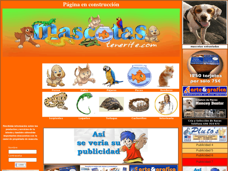 www.mascotastenerife.com