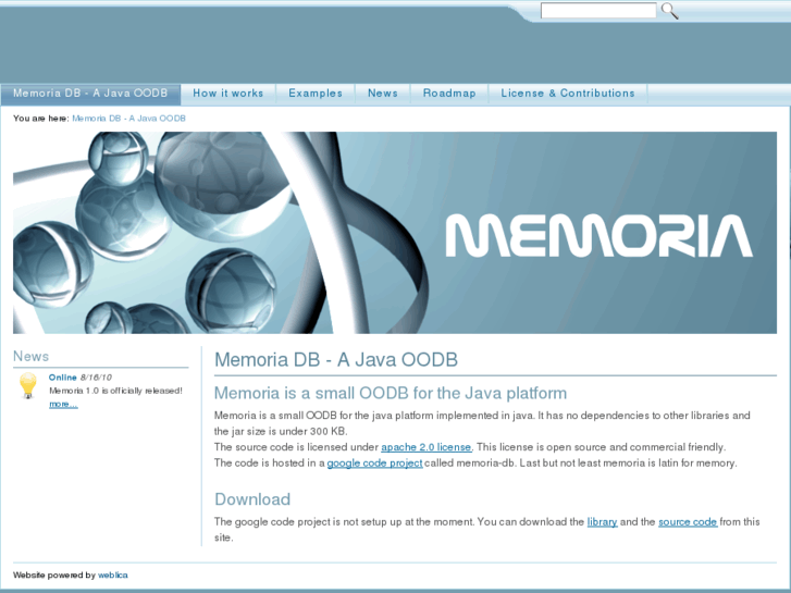 www.memoria-db.org