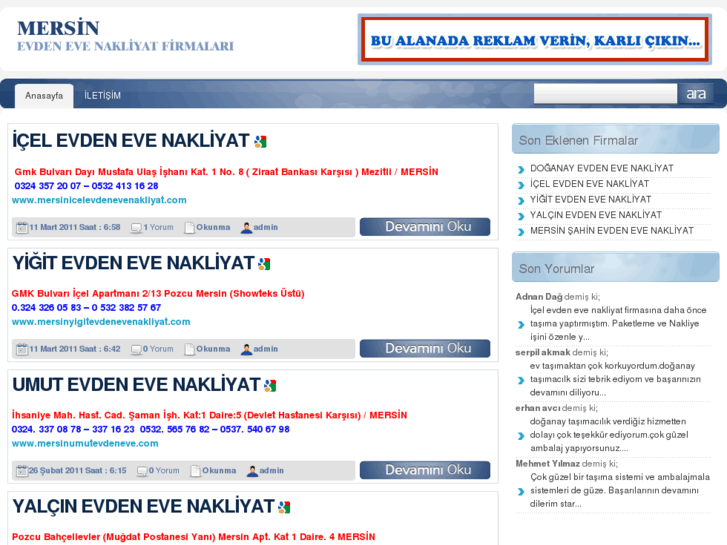 www.mersinevdenevenakliyat.co