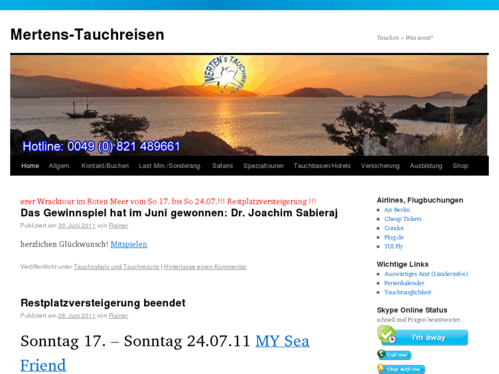 www.mertens-tauchreisen.de