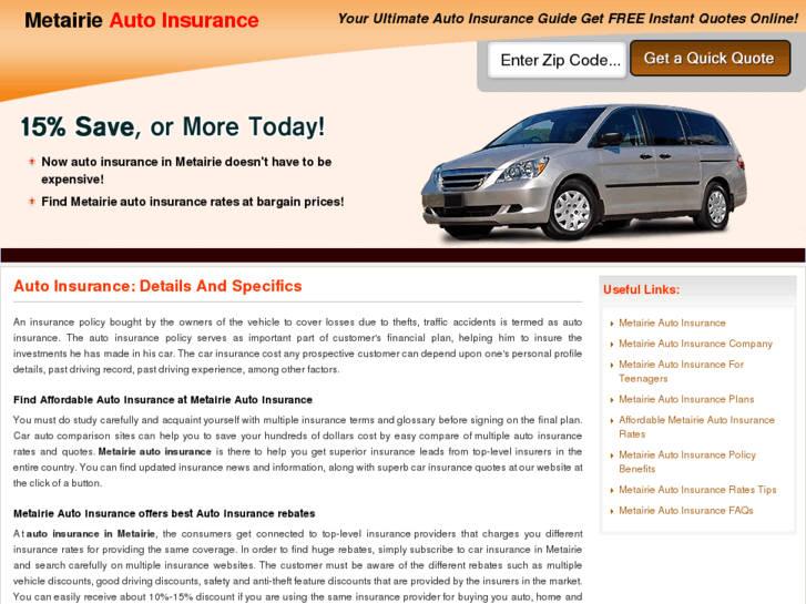 www.metairie-auto-insurance.com