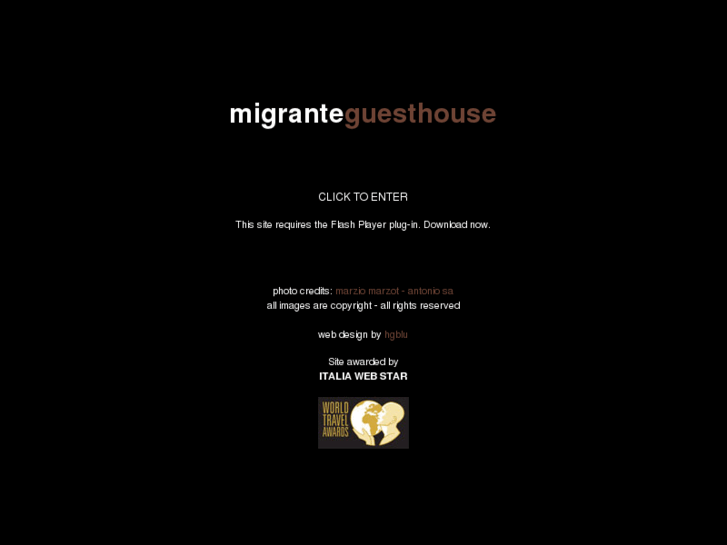 www.migrante-guesthouse.com