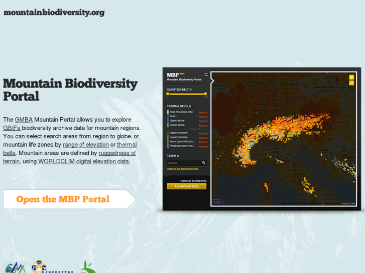 www.mountain-biodiversity.com