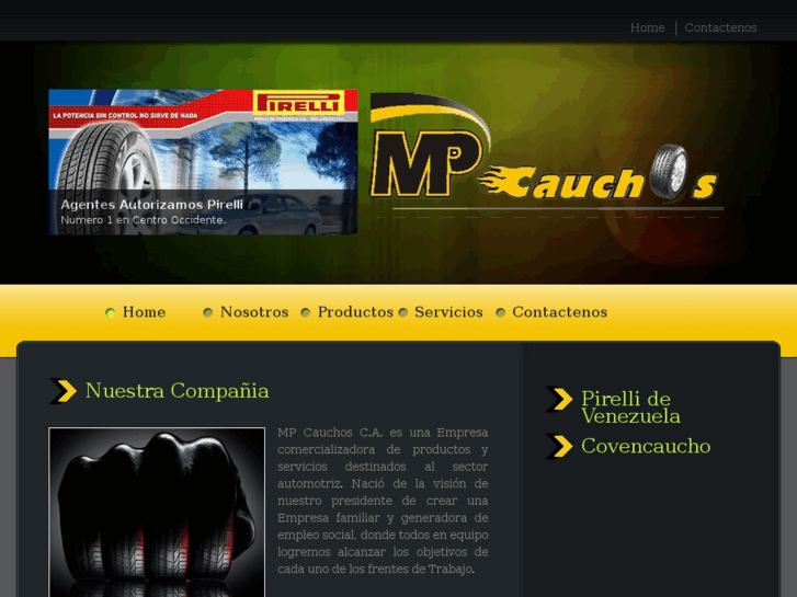 www.mpcauchos.com