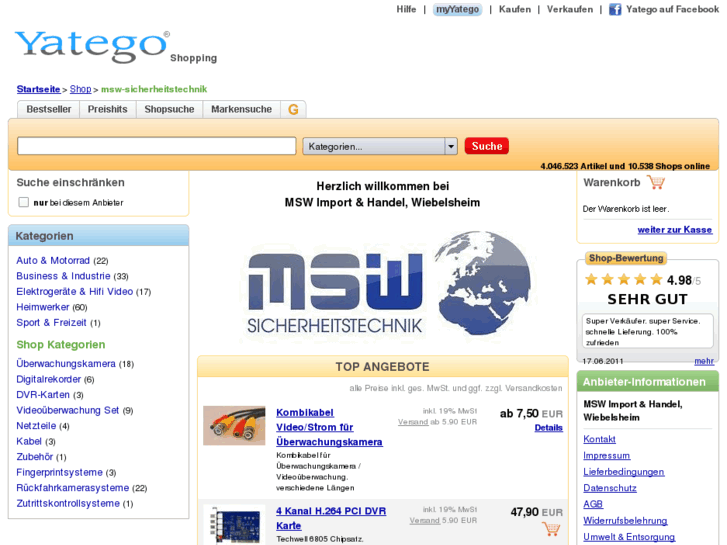 www.msw-sicherheitstechnik.de