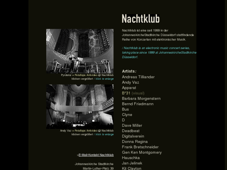 www.nachtklub.org