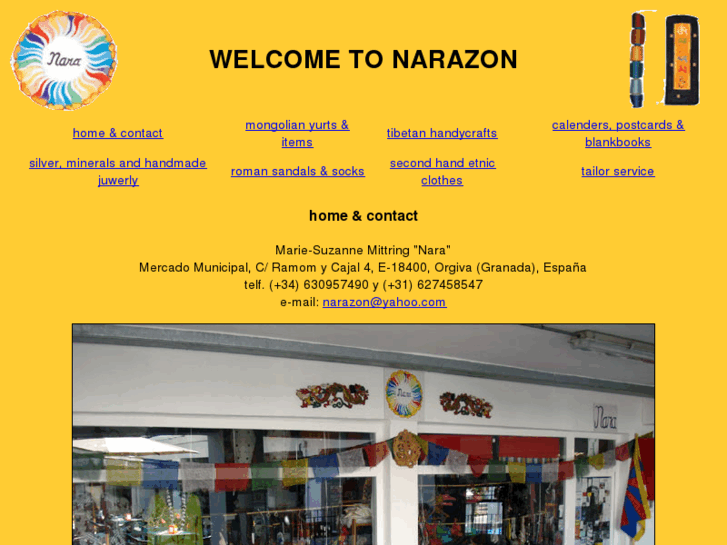 www.narazon.com