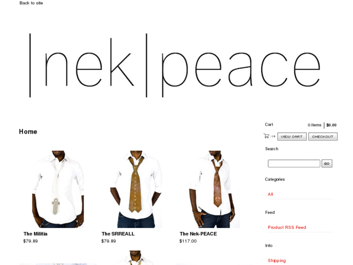 www.nekpeace.com