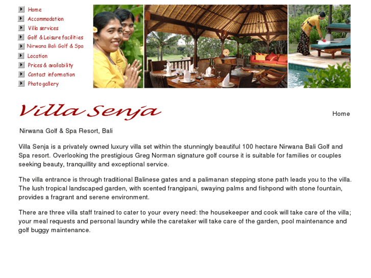www.nirwanagolfvilla.com