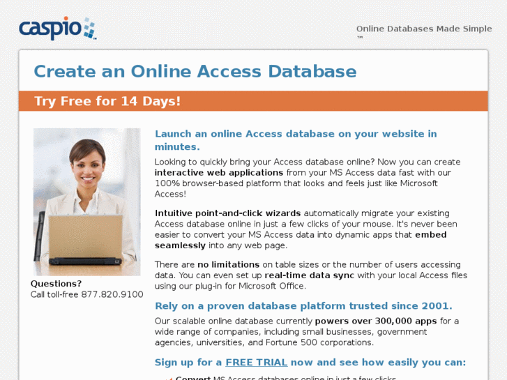 www.online-access-database.com