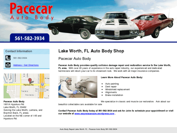 www.pacecarsautobodylakeworth.com