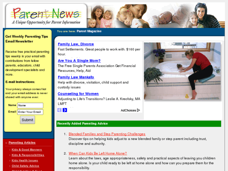 www.parent.net