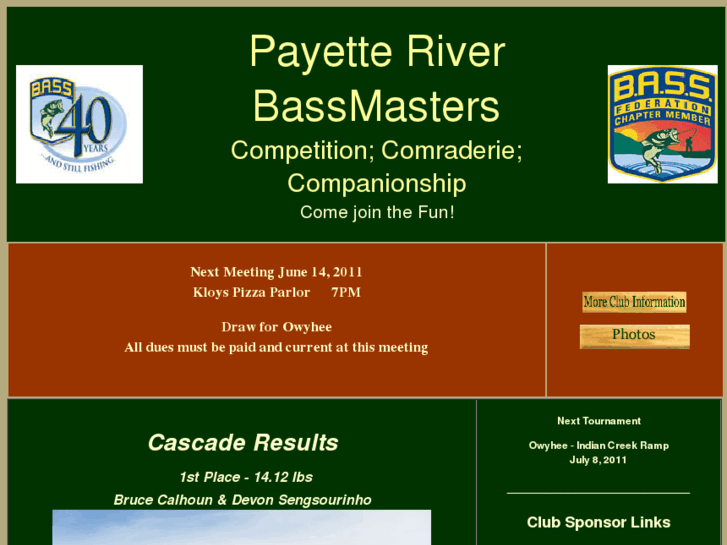 www.payetteriverbassmasters.com