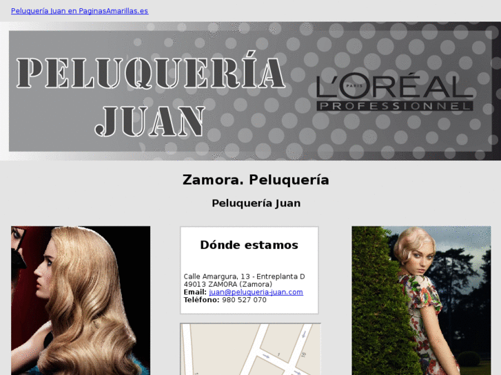 www.peluqueria-juan.com