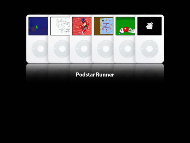 www.podstarrunner.com