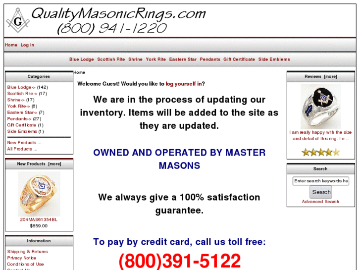 www.qualitymasonicjewelry.com