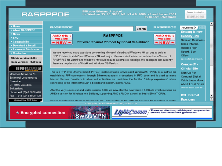 www.raspppoe.info