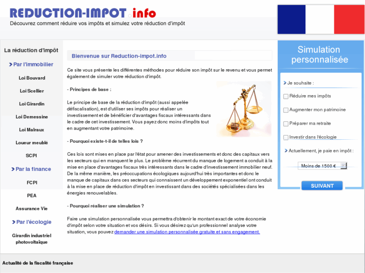 www.reduction-impot.info