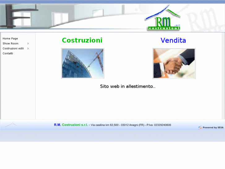 www.rmcostruzionisrl.com