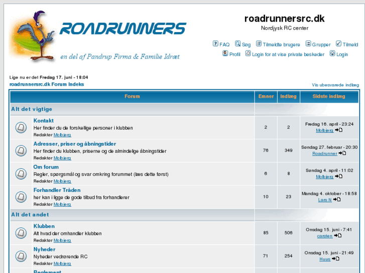 www.roadrunnersrc.dk