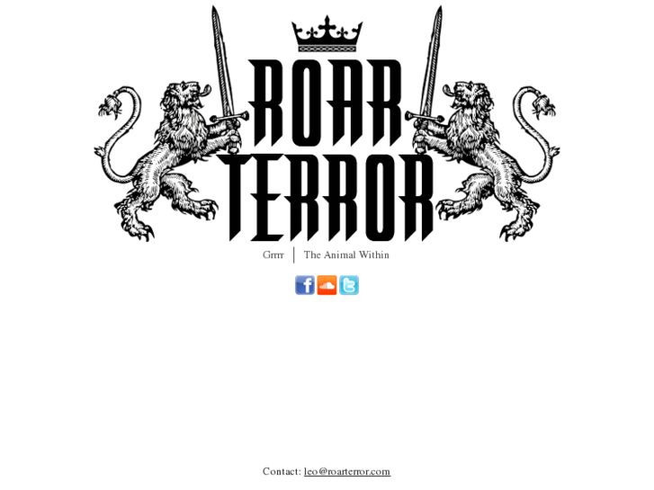 www.roarterror.com