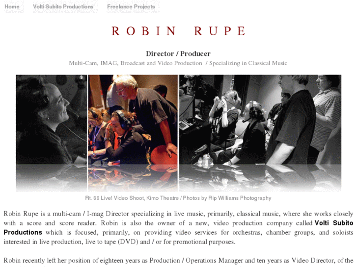 www.robinrupe.com