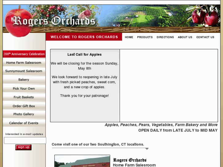 www.rogersorchards.com