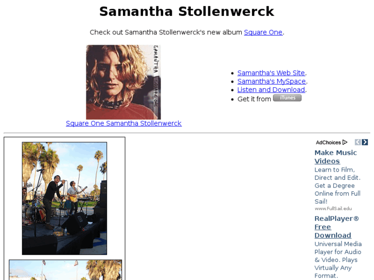 www.samanthastollenwerck.com