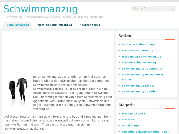 www.schwimmanzug.net