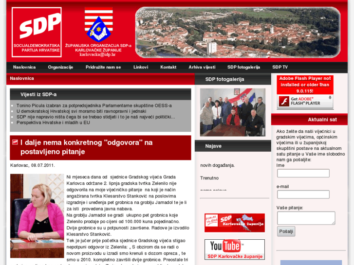 www.sdp-kazup.org