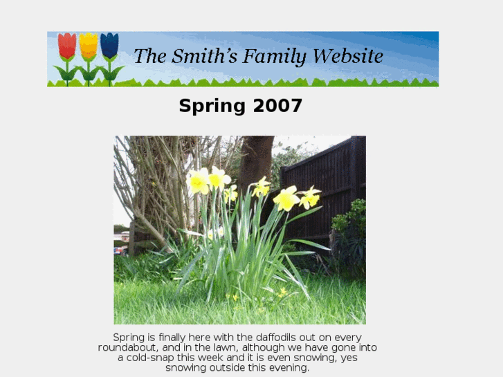 www.smithsfamily.co.uk