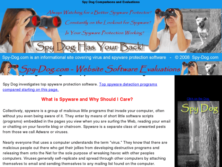 www.spy-dog.com