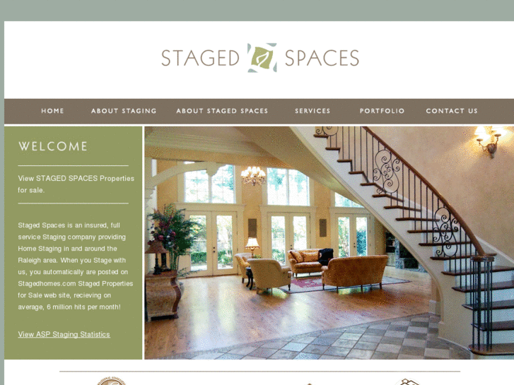 www.stagedspacesnc.com