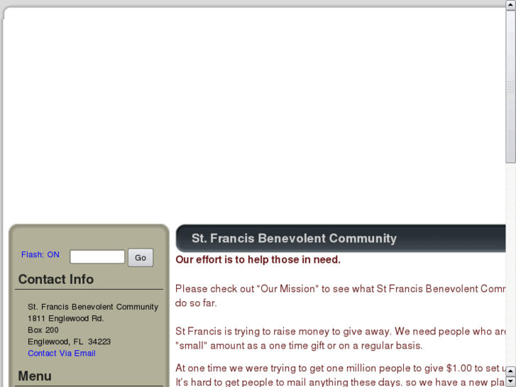 www.stfrancishelps.com