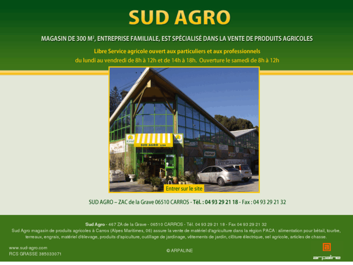 www.sud-agro.com