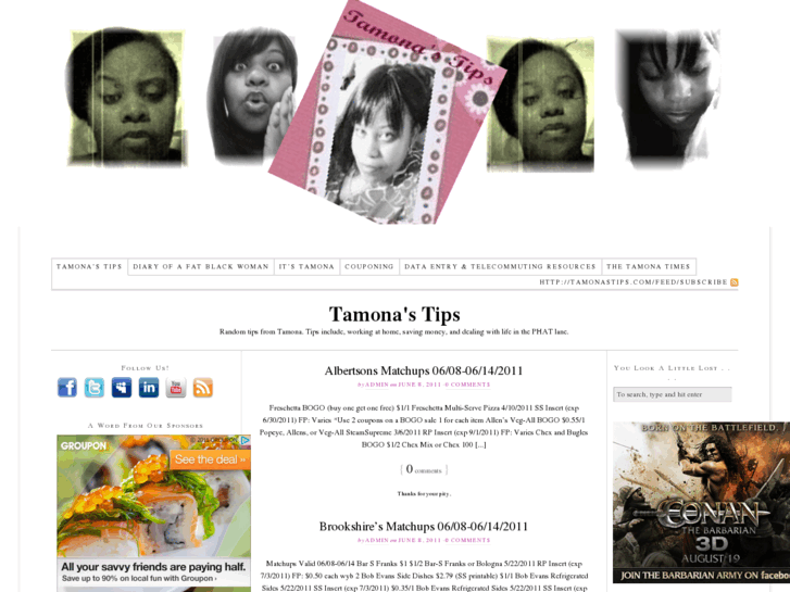 www.tamonastips.com