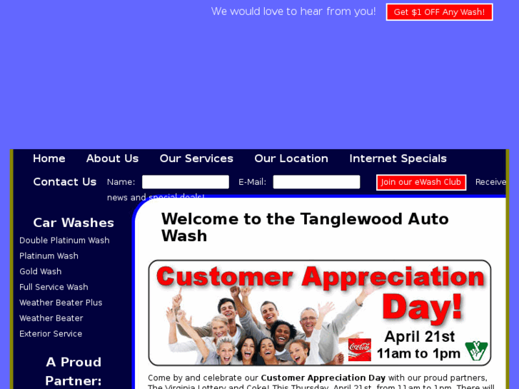 www.tanglewoodcarwash.com