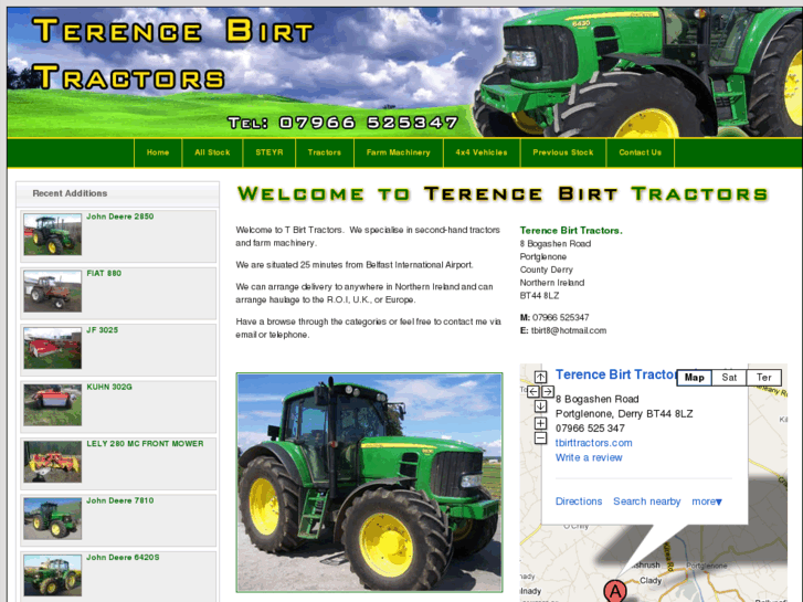 www.tbirttractors.com