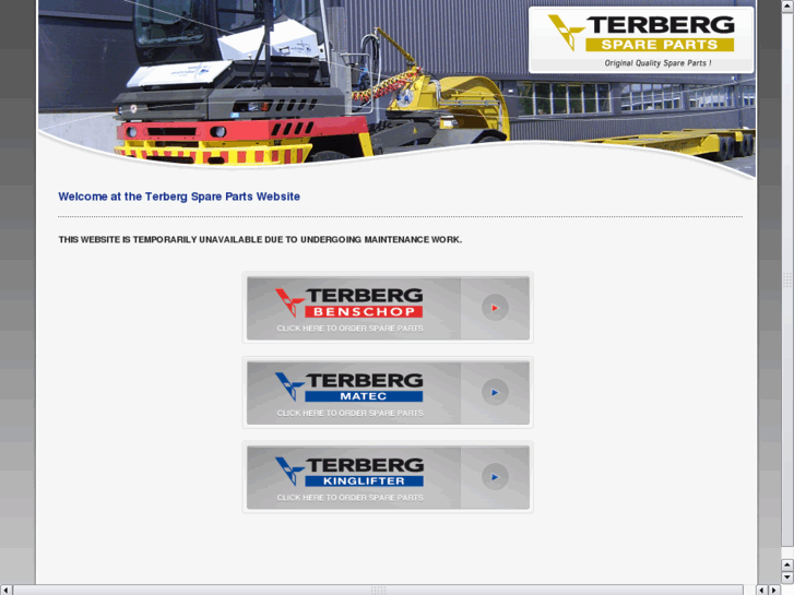 www.terbergspareparts.com