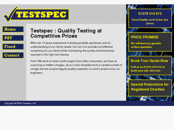 www.testspec.co.uk