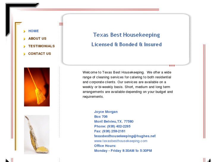 www.texasbesthousekeeping.com