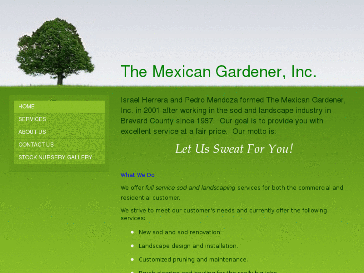 www.themexicangardener.com