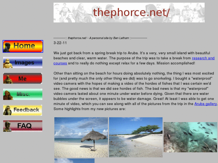 www.thephorce.net