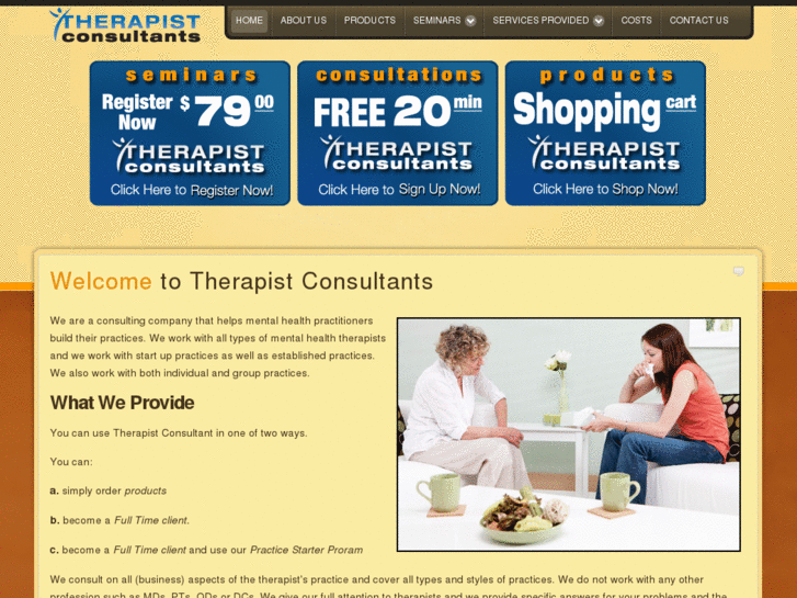 www.therapistconsultants.com